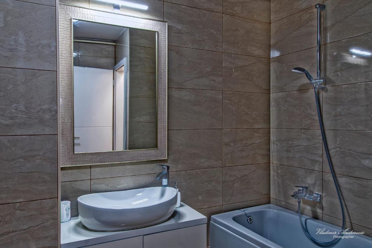 Urbana Villa Four Season Zagreb Eksteriør bilde