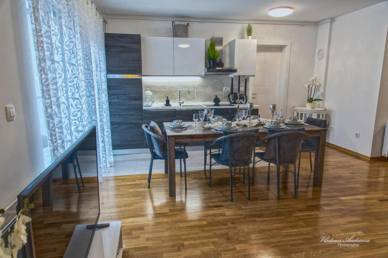 Urbana Villa Four Season Zagreb Eksteriør bilde