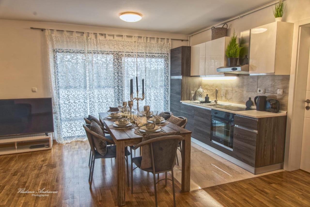 Urbana Villa Four Season Zagreb Eksteriør bilde