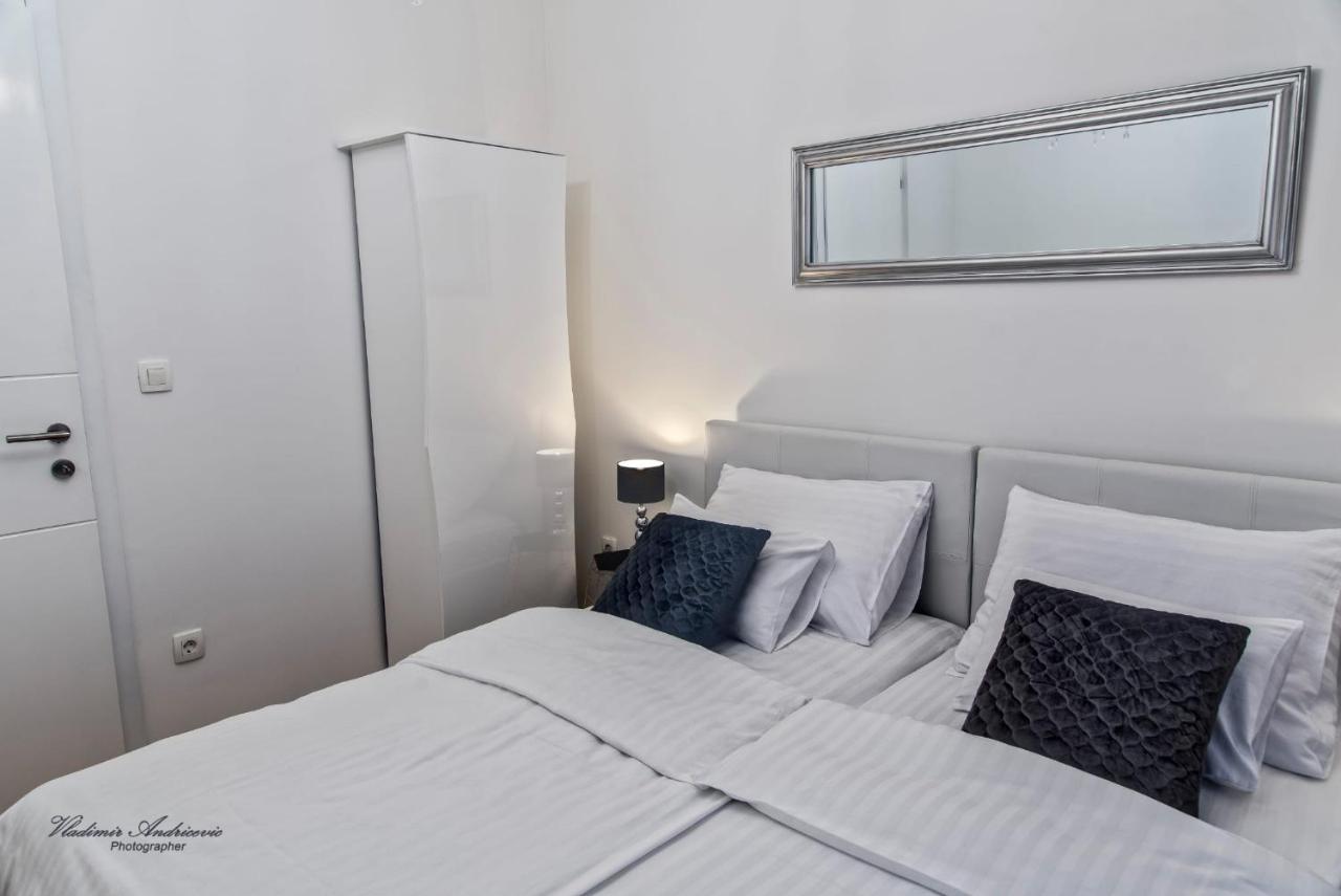 Urbana Villa Four Season Zagreb Eksteriør bilde