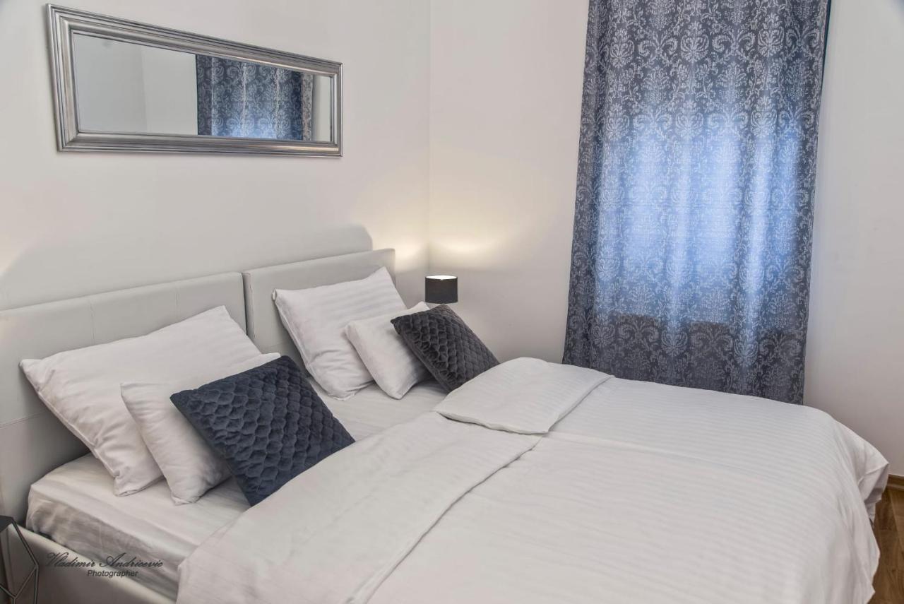 Urbana Villa Four Season Zagreb Eksteriør bilde